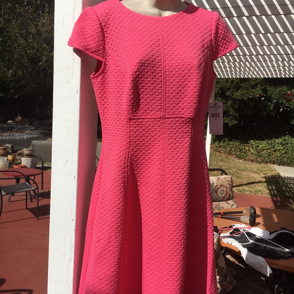 Beautiful Pink Dress